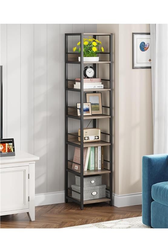 Deconode Essence Çok Amaçlı Raf Kahverengi DN1053K