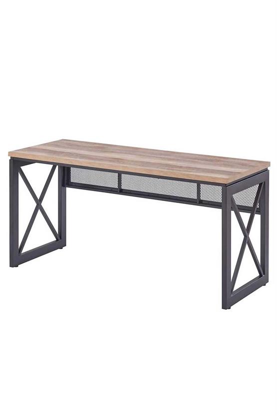Deconode Exclusive Ofis Masası Kahverengi DN1125K