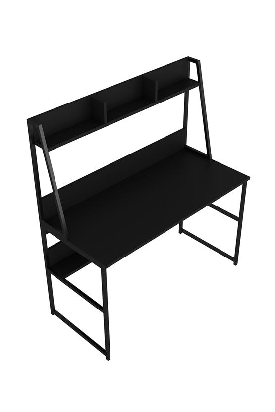 Deconode Majestic Çalışma Masası Antrasit DN1084A