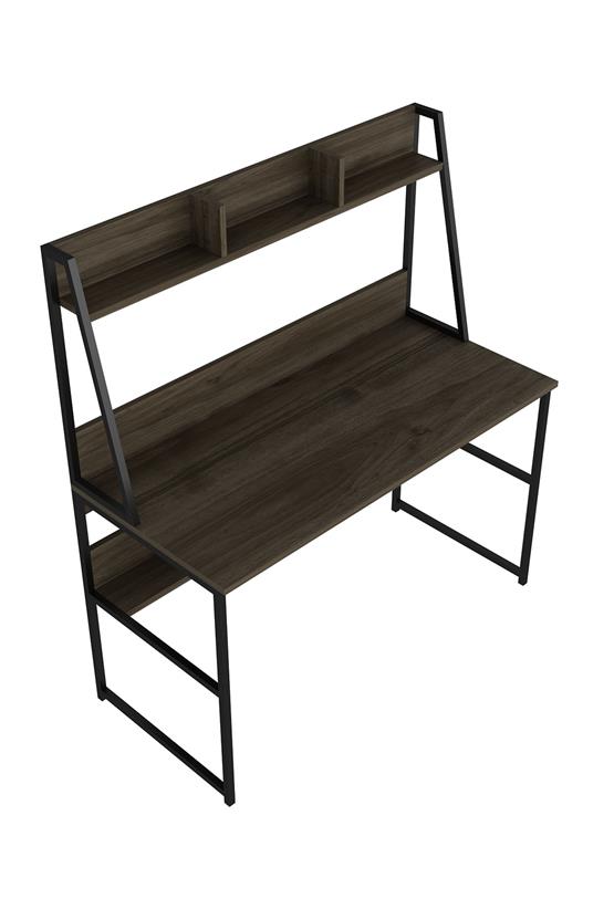 Deconode Majestic Çalışma Masası Kahverengi DN1084K