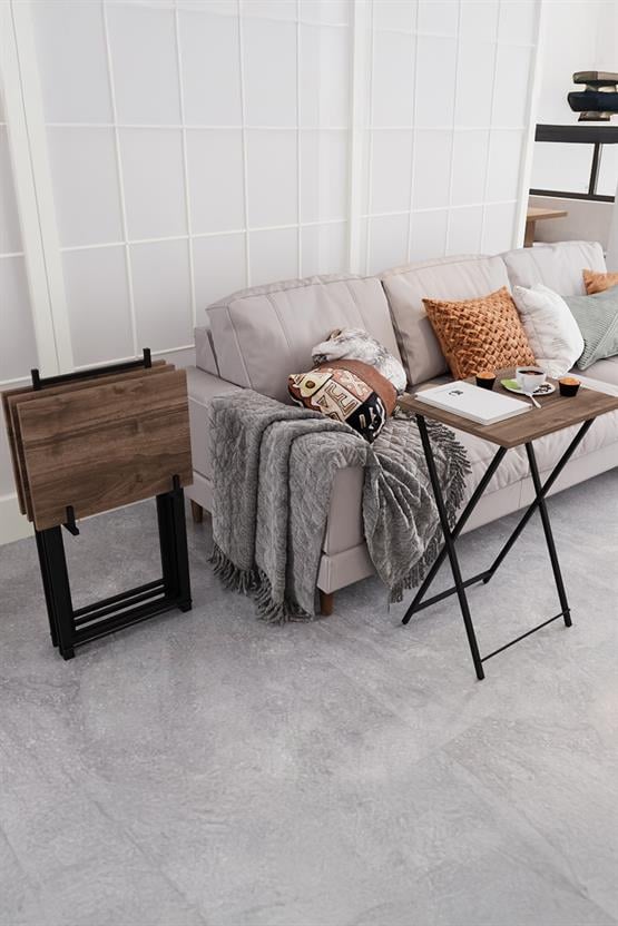 Deconode Versa Katlanır 4lü Sehpa Seti DN1089