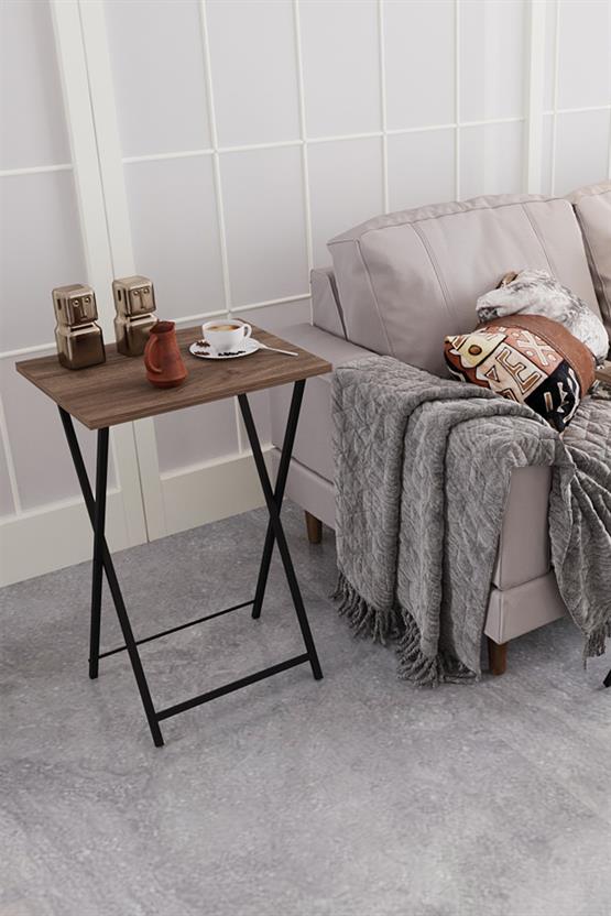 Deconode Versa Katlanır Sehpa Seti İkili DN1090