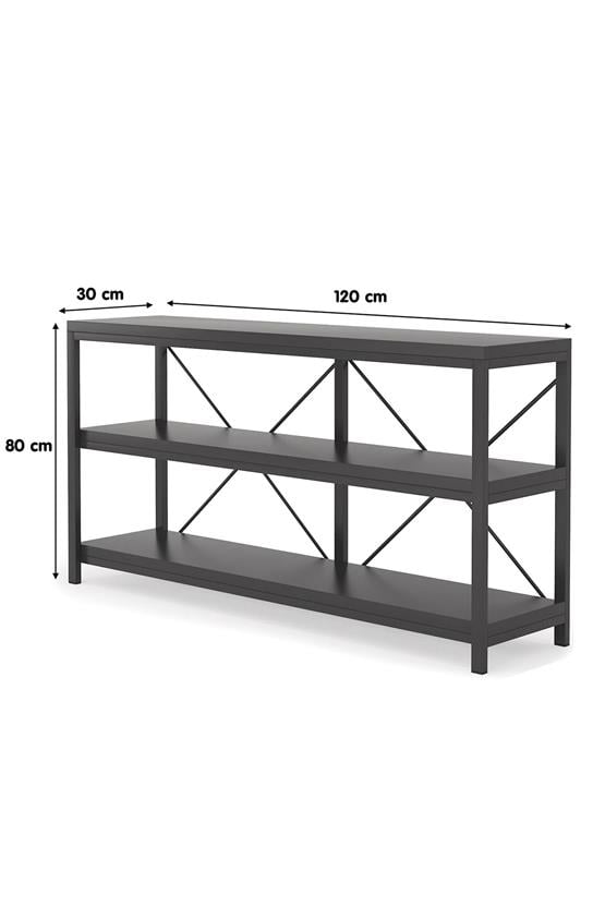 Deconode Weena Konsol Antrasit DN1051A