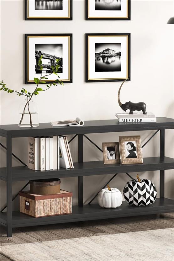 Deconode Weena Konsol Antrasit DN1051A