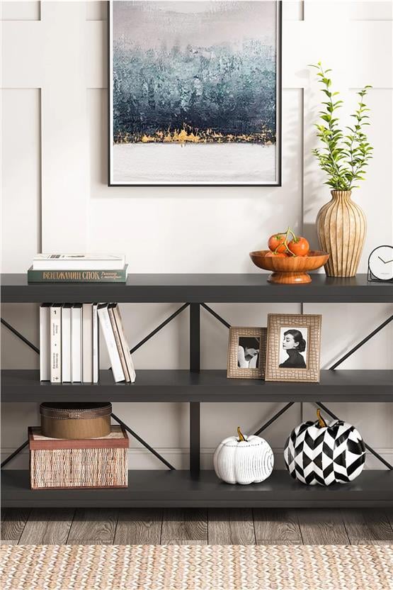 Deconode Weena Konsol Antrasit DN1051A