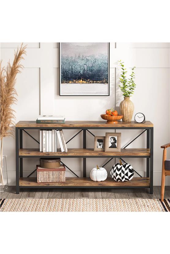 Deconode Weena Konsol Kahverengi DN1051K