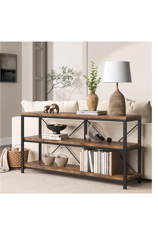 Deconode Weena Konsol Kahverengi DN1051K