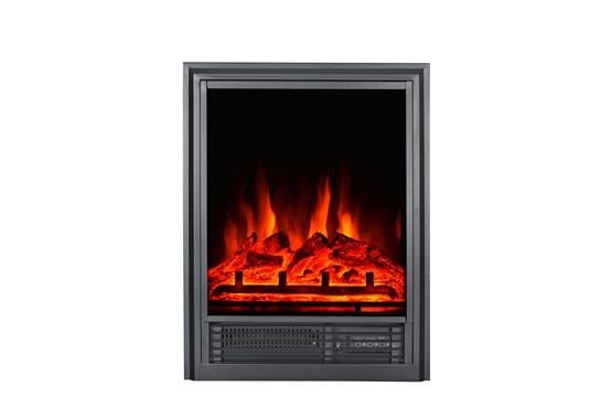 Tektes Dekoratif Elektrikli Dik Şömine