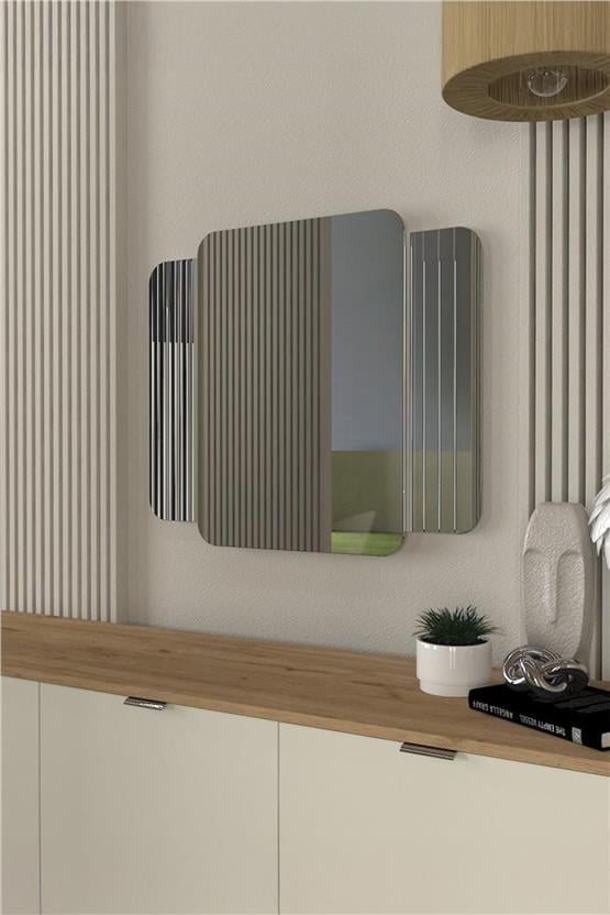 Dekorister Bohema Ayna Aytaşı