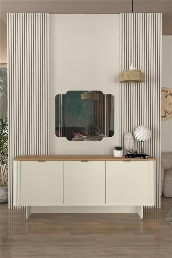 Dekorister Bohema Ayna Aytaşı