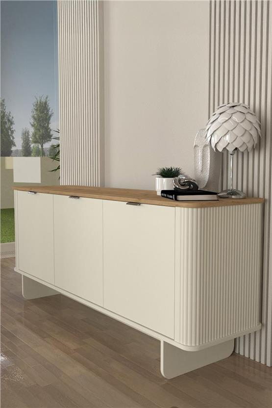 Dekorister Bohema Konsol Aytaşı - Sepet