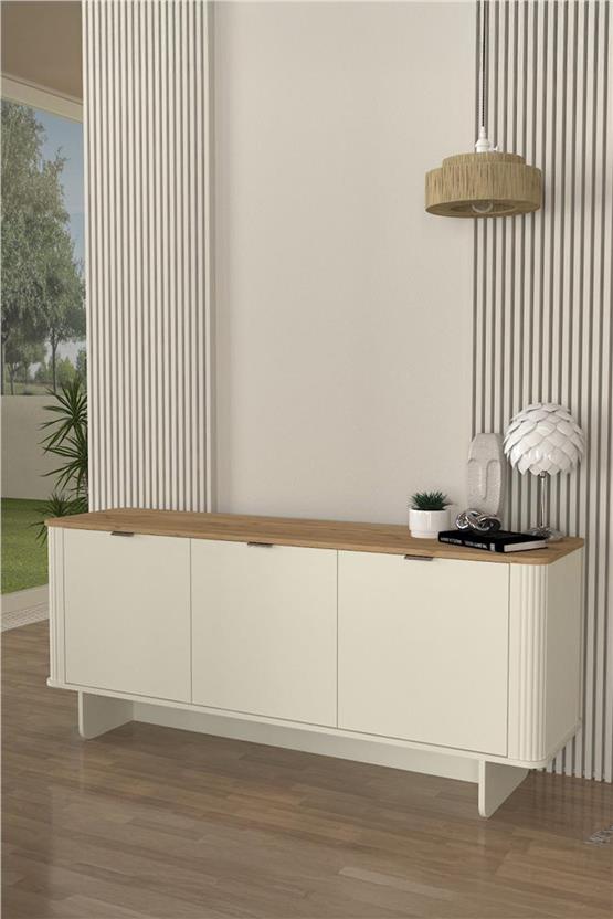 Dekorister Bohema Konsol Aytaşı - Sepet