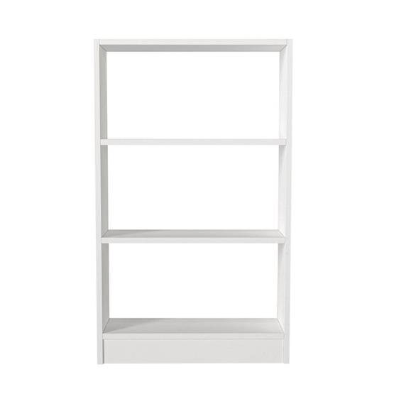 Dekorister Cella Kitaplık Beyaz