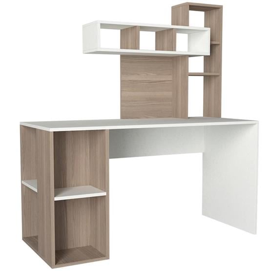 Dekorister Coral Çalışma Masası BeyazCordoba