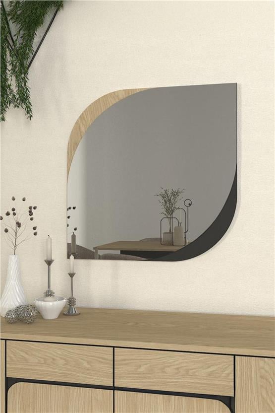 Dekorister Lava Ayna Rota - Antrasit