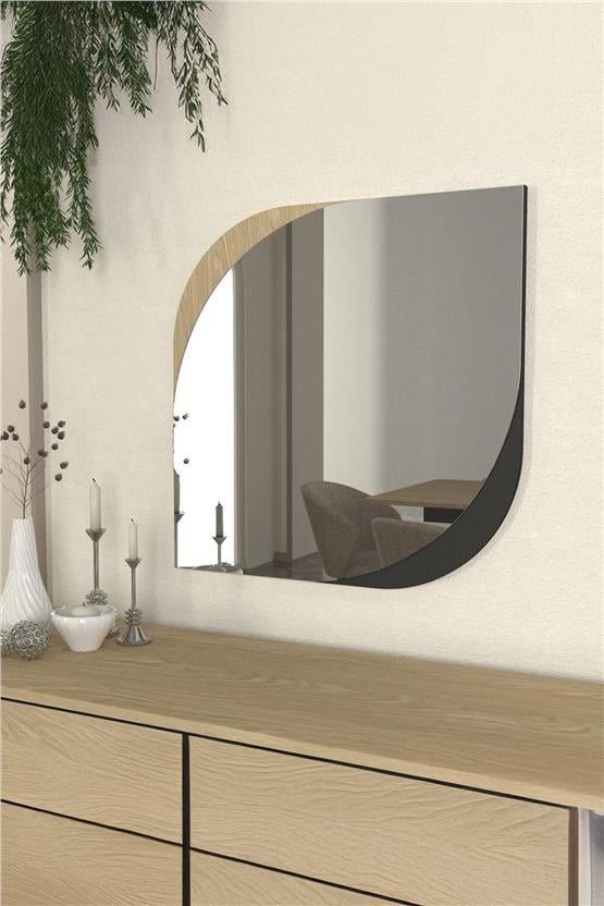 Dekorister Lava Ayna Rota - Antrasit