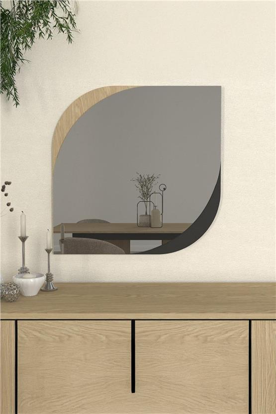 Dekorister Lava Ayna Rota - Antrasit