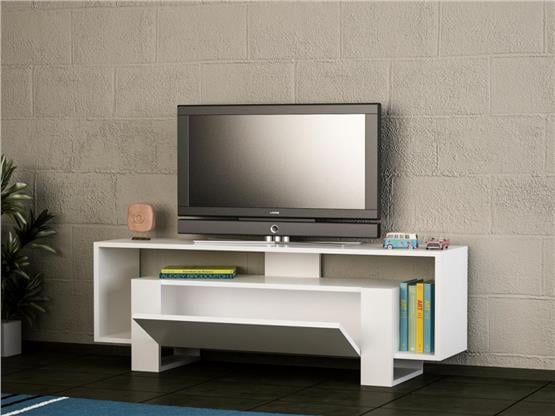 Dekorister Mery Tv Ünitesi Beyaz