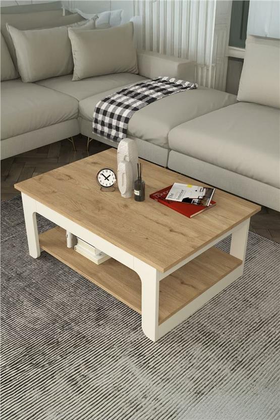 Dekorister Ruby Orta Sehpa Kumtaşı - Sepet