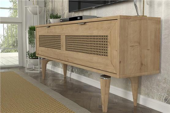 Dekorister Sirona Tv Sehpası Safir  Hazeran