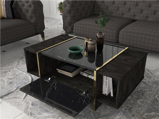 Dekorister Veyron Orta Sehpa RebabMermer