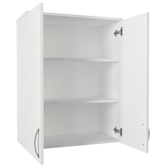 Dekorister Zoe Banyo Üst Dolabı Beyaz