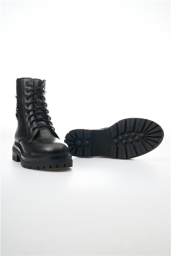 Diego Carlotti 1035 Siyah Kadın Bot