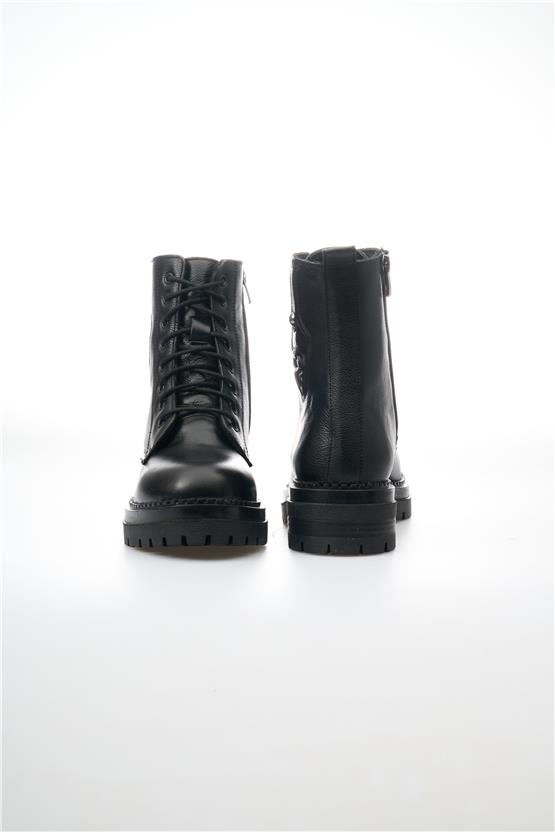 Diego Carlotti 1035 Siyah Kadın Bot