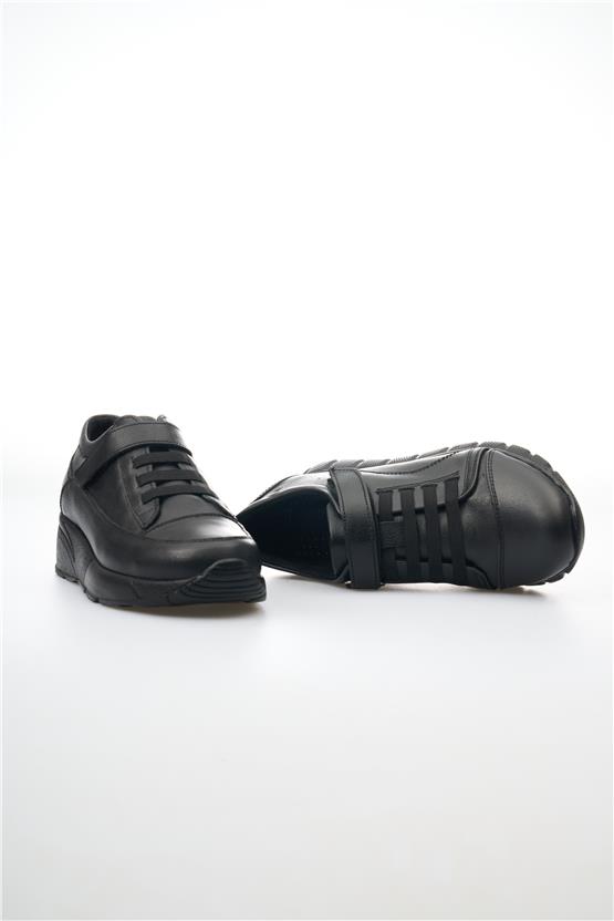 Diego Carlotti 1080 Siyah Kadın Ayakkabı