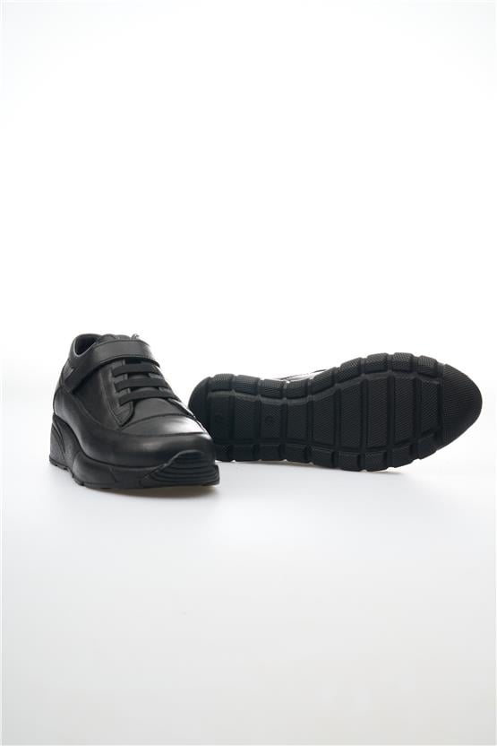 Diego Carlotti 1080 Siyah Kadın Ayakkabı