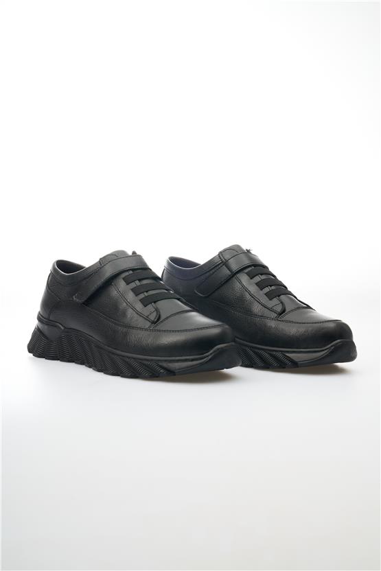 Diego Carlotti 2000 Siyah Kadın Ayakkabı