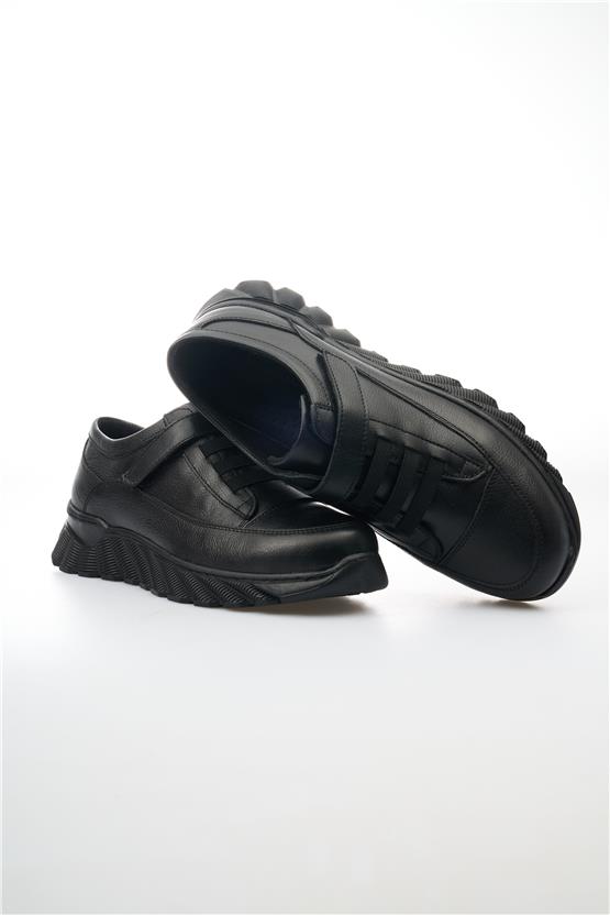 Diego Carlotti 2000 Siyah Kadın Ayakkabı