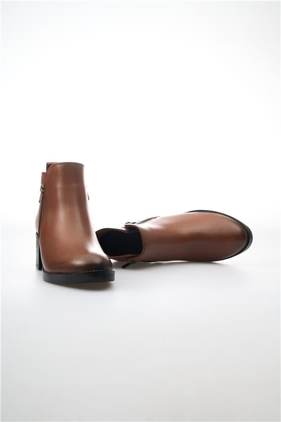 Diego Carlotti 2850 Taba Yakma Kadın Bot