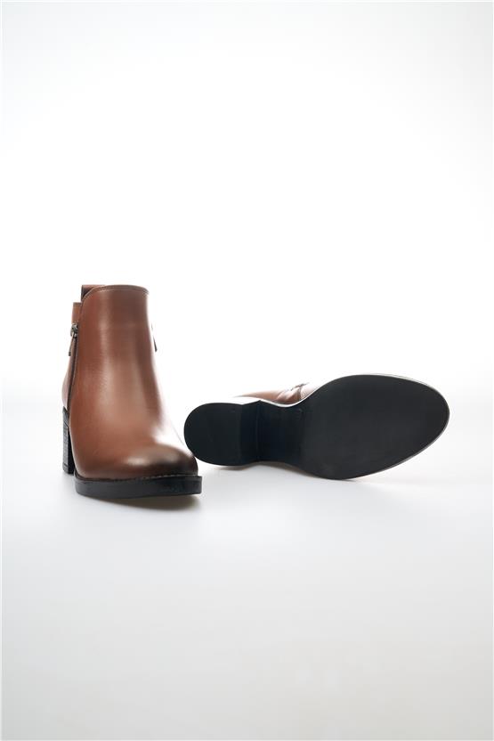 Diego Carlotti 2850 Taba Yakma Kadın Bot