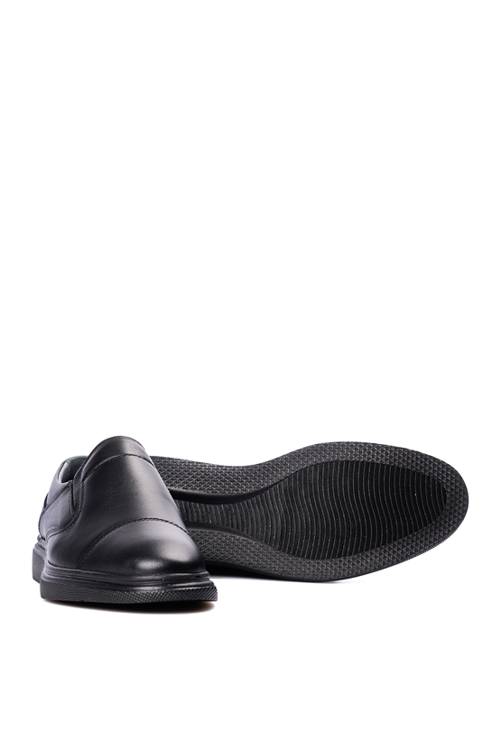 Dikicier 1020 Siyah Erkek Comfort Ayakkabı