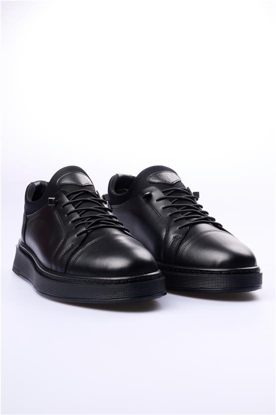 Dikicier 1040 Siyah Erkek Casual Ayakkabı