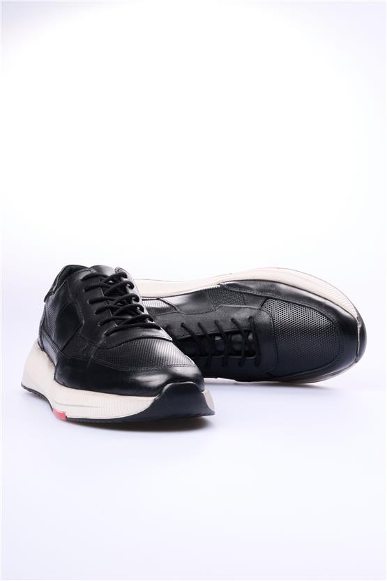 Dikicier 2122 Siyah Erkek Casual Ayakkabı