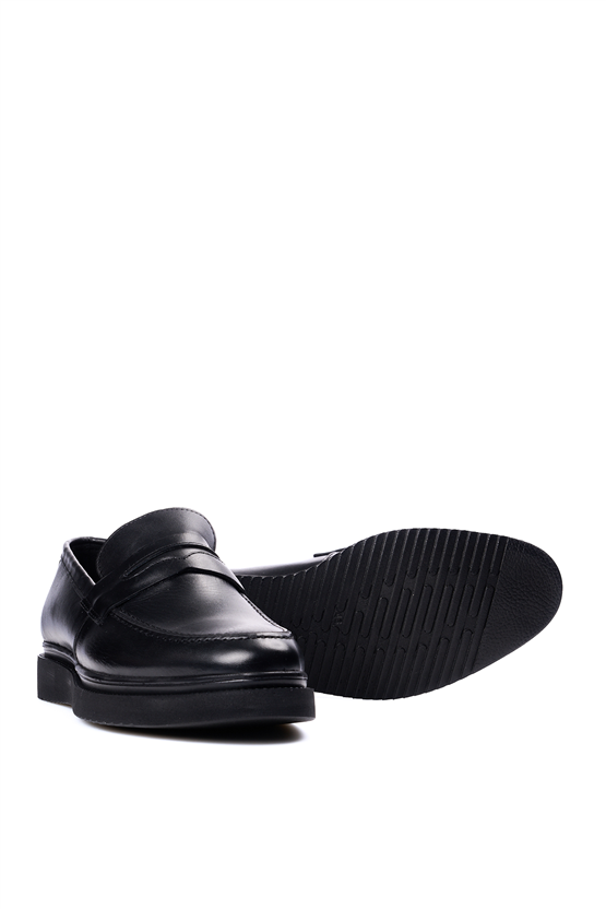 Dikicier 2152 Siyah Erkek Casual Ayakkabı