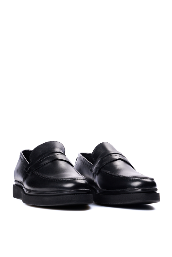 Dikicier 2152 Siyah Erkek Casual Ayakkabı