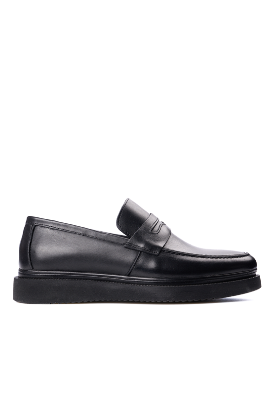 Dikicier 2152 Siyah Erkek Casual Ayakkabı