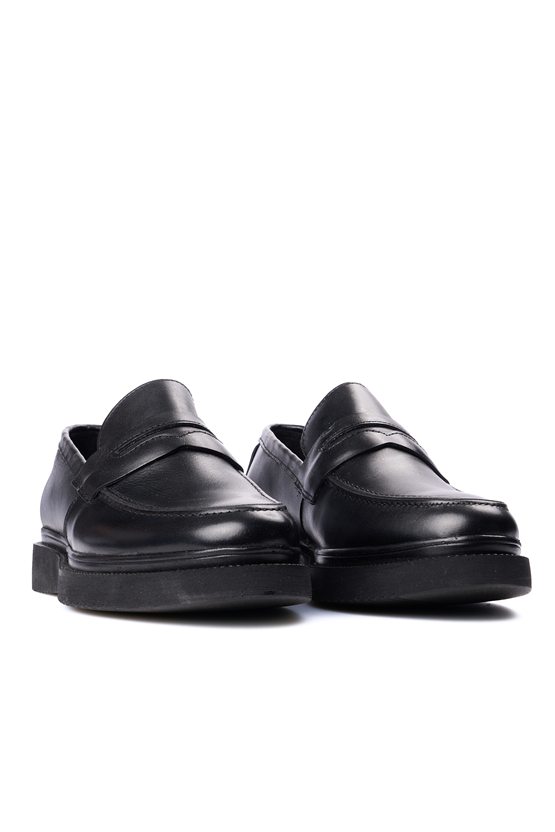 Dikicier 2152 Siyah Erkek Casual Ayakkabı
