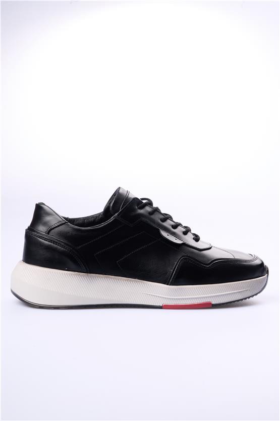 Dikicier 2154 Siyah Erkek Casual Ayakkabı