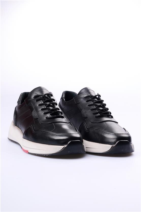 Dikicier 2154 Siyah Erkek Casual Ayakkabı