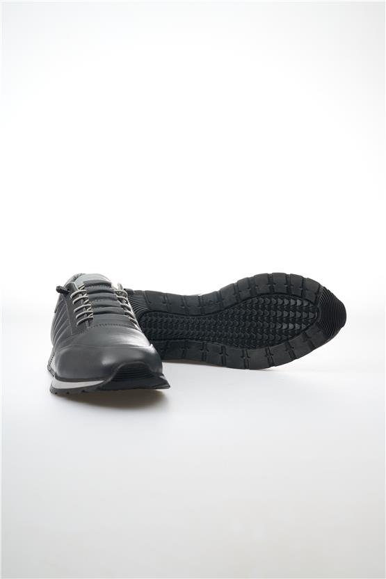 Dikicier 304 Gri Erkek Casual Ayakkabı