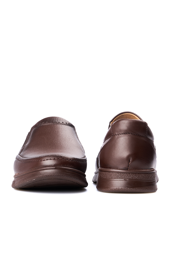 Dikicier 402 Taba Erkek Comfort Ayakkabı