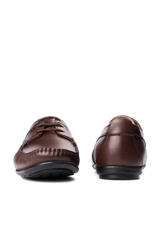 Dikicier 565 Taba Erkek Comfort Ayakkabı