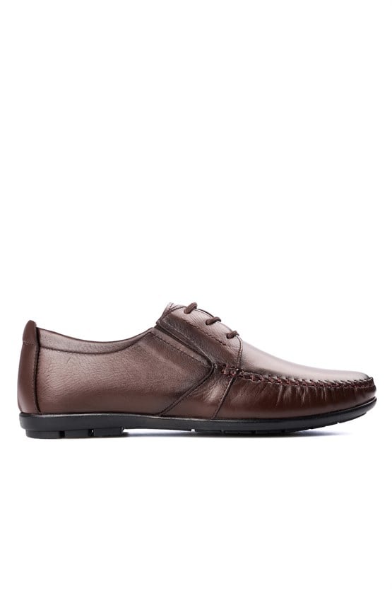 Dikicier 571 Taba Erkek Comfort Ayakkabı
