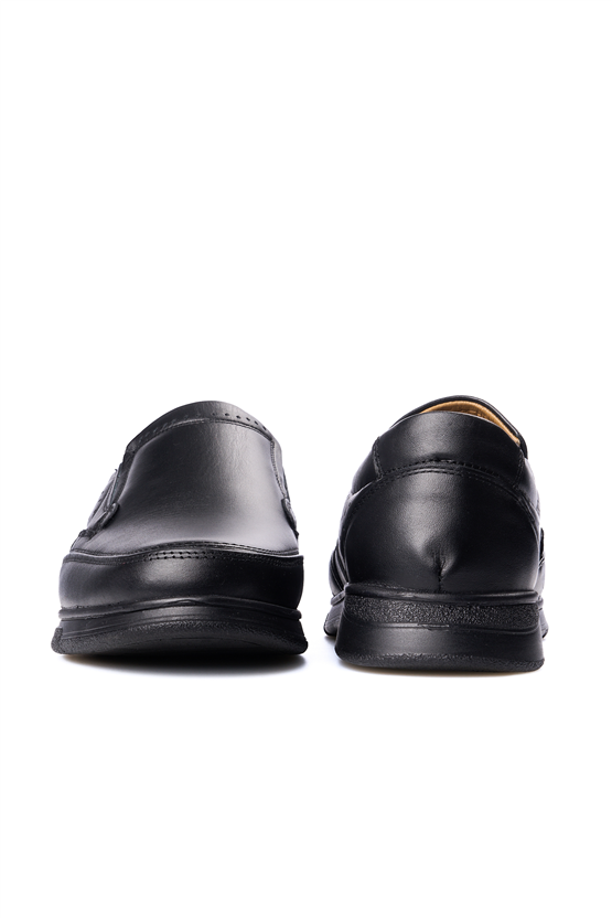 Dikicier 960 Siyah Erkek Comfort Ayakkabı