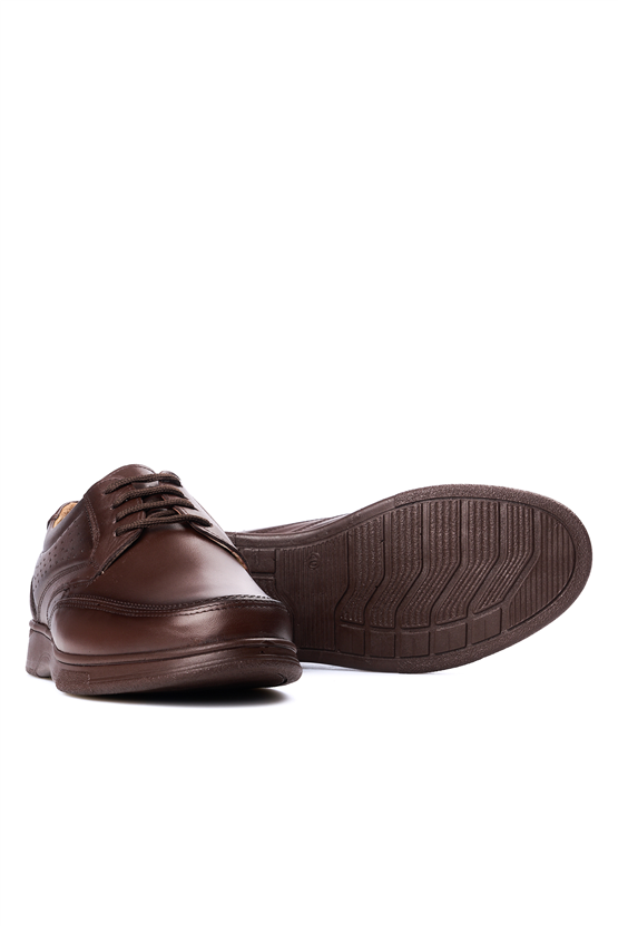 Dikicier 961 Taba Erkek Comfort Ayakkabı
