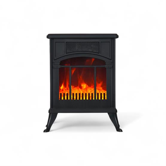 DLC Castelle Ayaklı Şömine 1900 Watt SF-2301